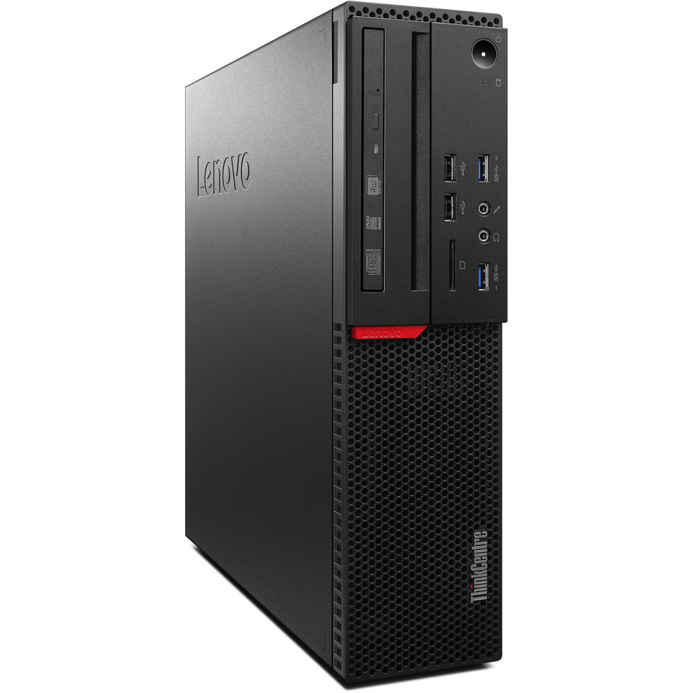 Desktop Lenovo M700 SFF Intel Core i3 4GB 1TB Win10 Pro 1 ano 10KN0031BP